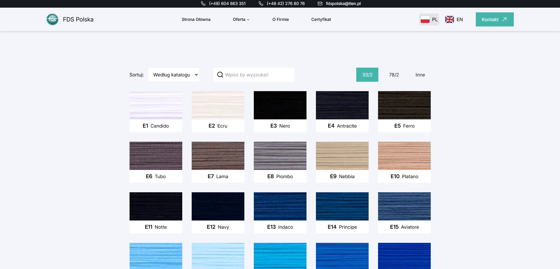 Project screenshot