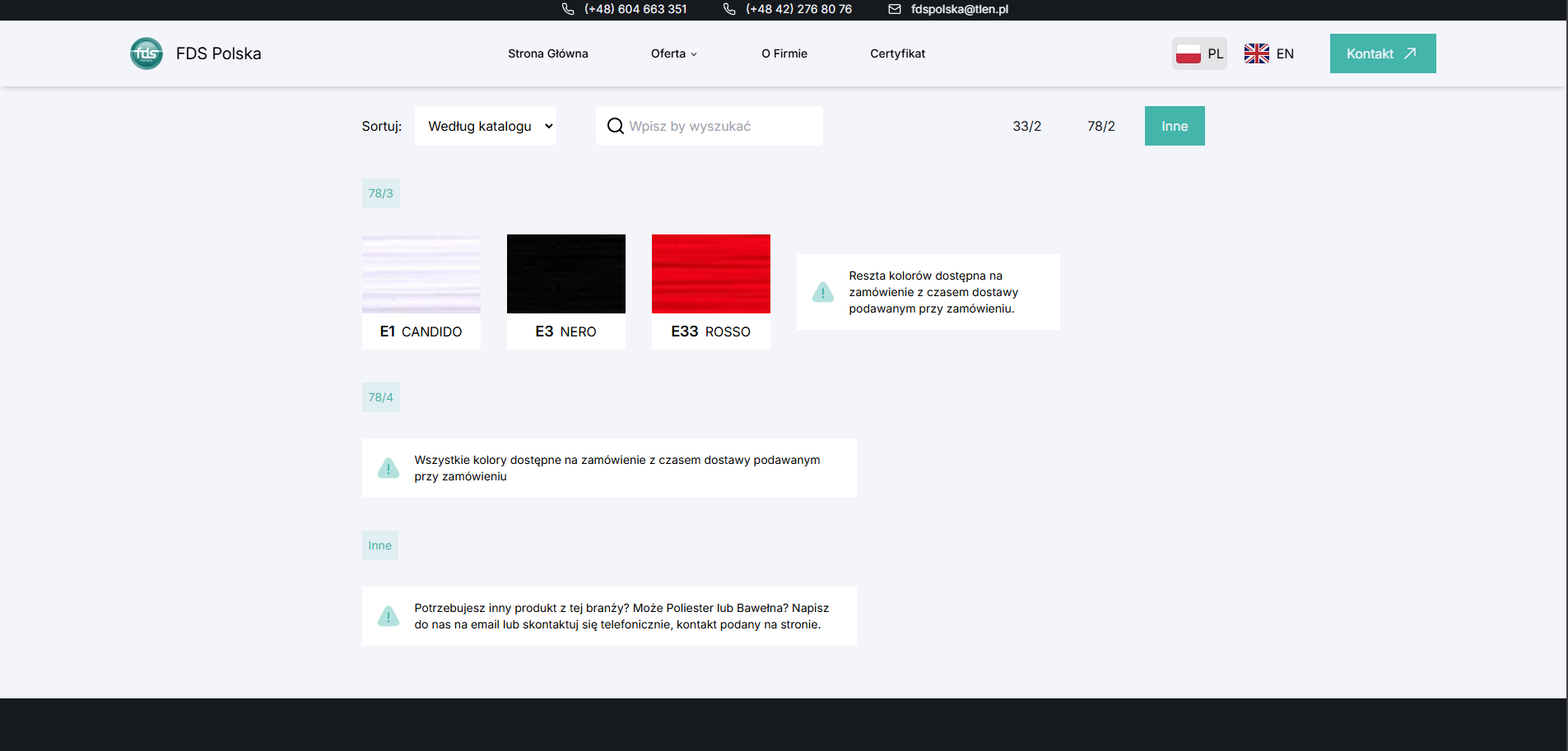 Project screenshot