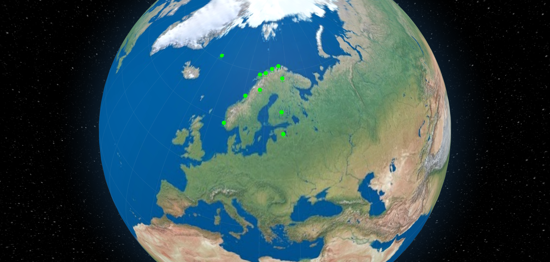 Project screenshot