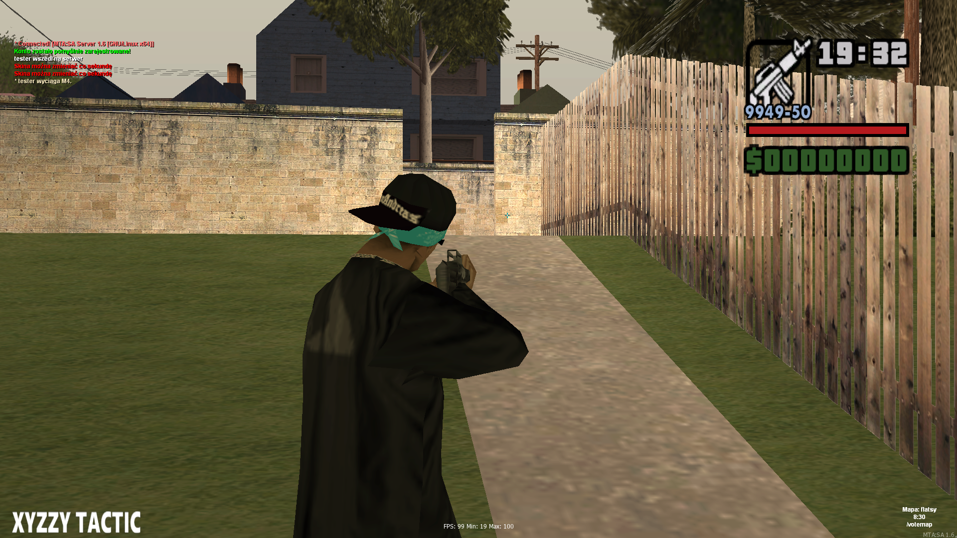 Project screenshot