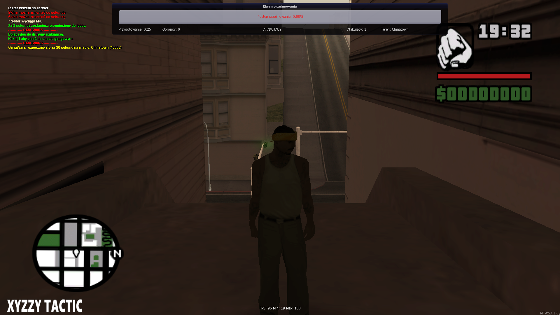 Project screenshot